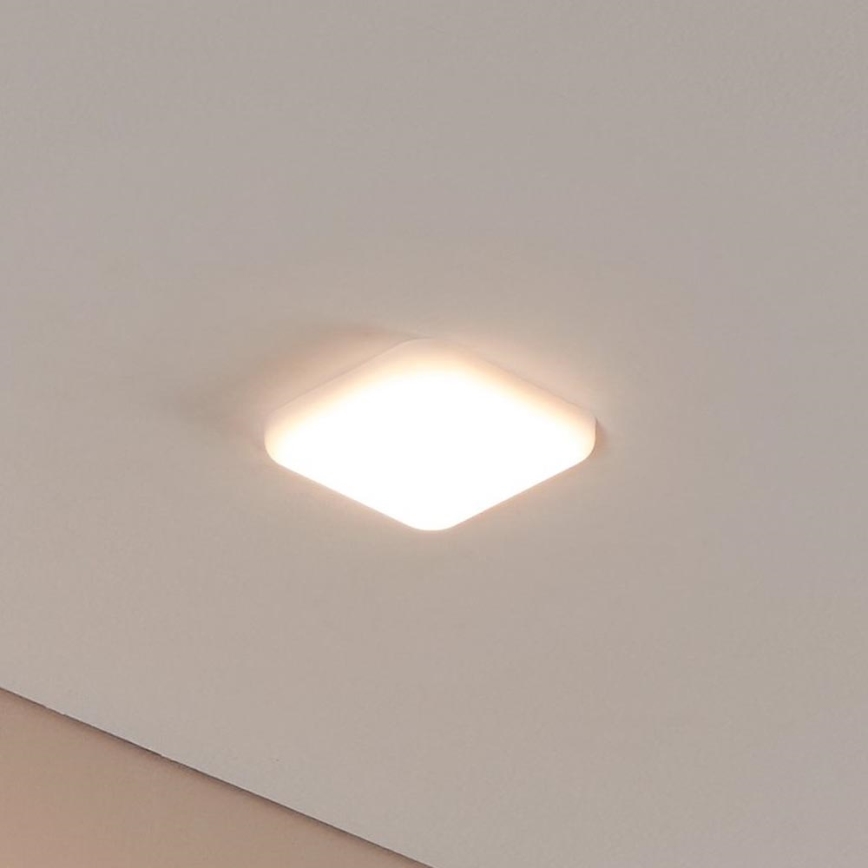 Eglo - LED Лампа за вграждане в баня LED/4,5W/230V 7,5x7,5 см IP65