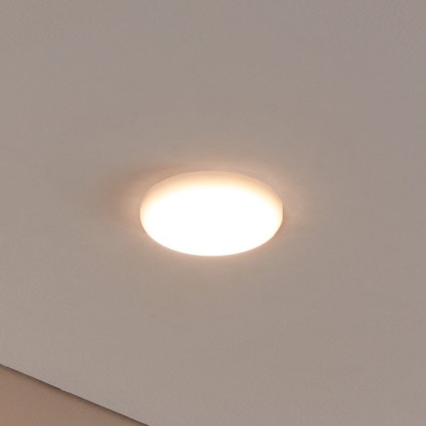Eglo - LED Лампа за вграждане в баня LED/4,5W/230V Ø 7,5 см IP65