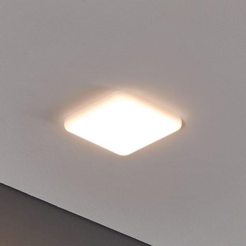 Eglo - LED Лампа за вграждане в баня LED/5,5W/230V 10x10 см IP65