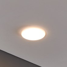 Eglo - LED Лампа за вграждане в баня LED/5,5W/230V Ø 10 см IP65