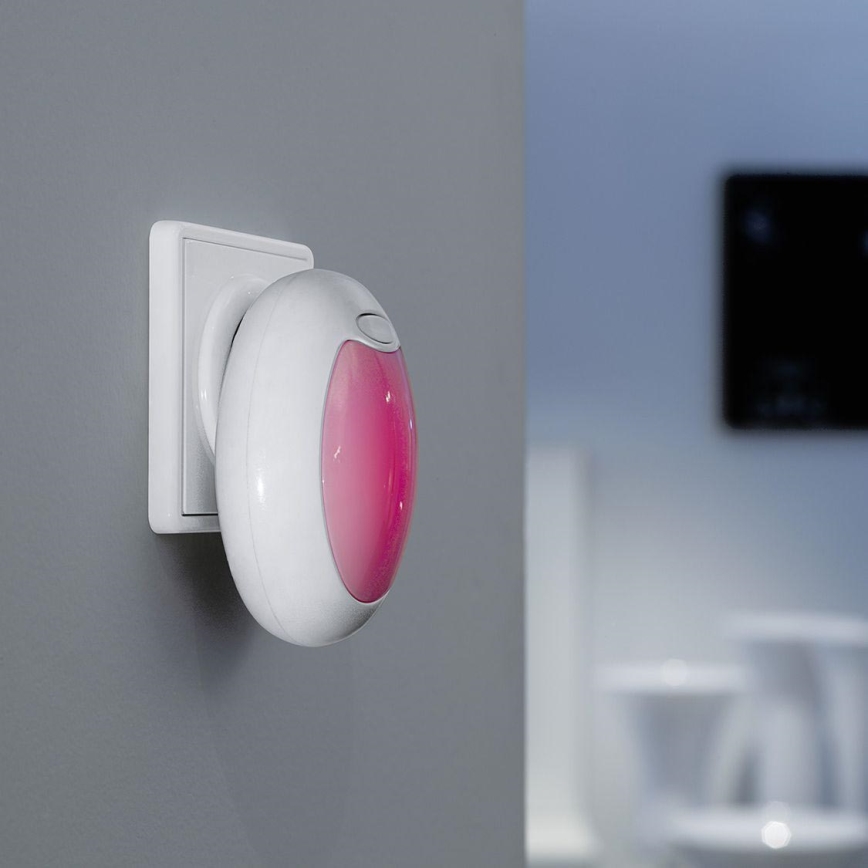 Eglo - LED Лампа за контакт 3xLED/0,6W/230V