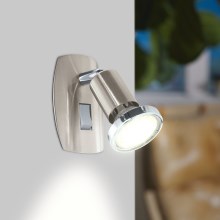 Eglo - LED Лампа за контакт 1xGU10-LED/3W/230V