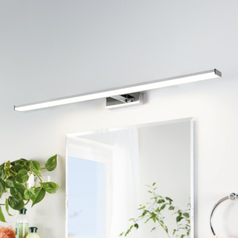 Eglo - LED Лампа за огледало в баня LED/14W/230V 4000K 120 см IIP44