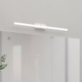 Eglo - LED Лампа за огледало в баня LED/5W/230V IP44 бяла