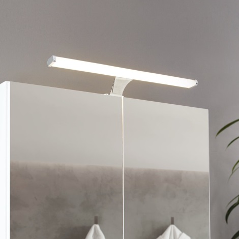 Eglo - LED Лампа за огледало в баня LED/6W/230V IP44