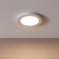 Eglo - LED Лампа за окачен таван LED/5,5W/230V 4000K бял