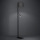 Eglo - LED Лампион 1xE27/40W/230V + LED/3,8W 3000K черен