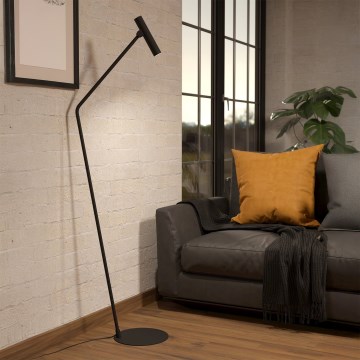 Eglo - LED Лампион LED/5W/230V 3000K черен