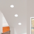 Eglo - LED Луничка за окачен таван на баня LED/6W/230V IP44