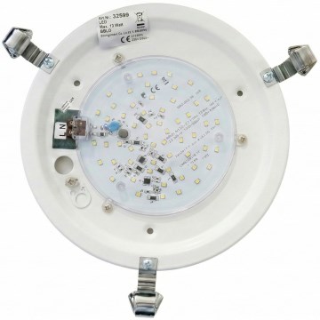 Eglo - LED монтажна основа за таванно осветително тяло със светлинен източник SALOME LED/11W/230V, Ø 30 см