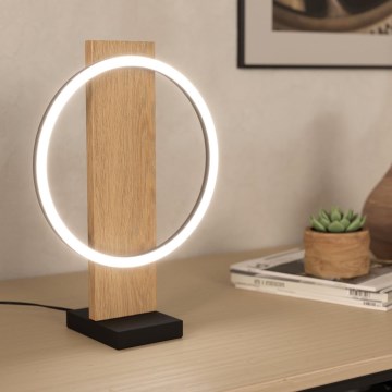 Eglo - LED Настолна лампа LED/12W/230V