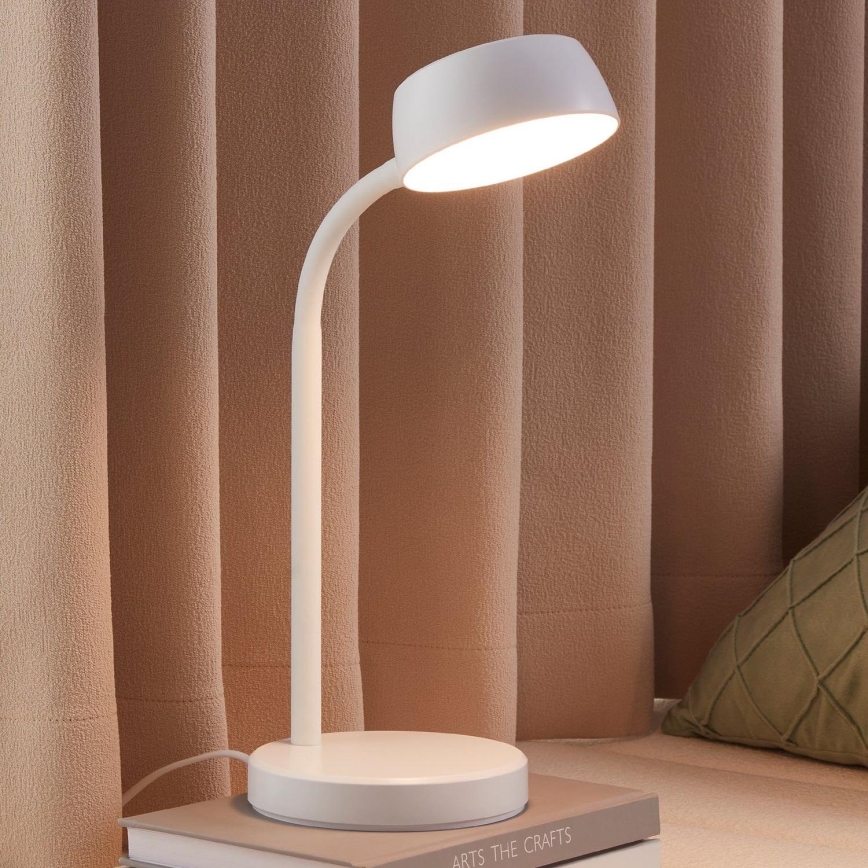 Eglo - LED Настолна лампа LED/4,5W/230V