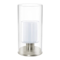 Eglo - LED настолна лампа MY CHOICE 1xE14/4W/230V бяла