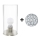 Eglo - LED настолна лампа MY CHOICE 1xE14/4W/230V мат хром