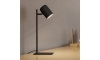 Eglo - LED Настолна лампа 1xGU10/4,5W/230V черна