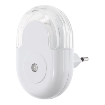 Eglo - LED Нощна лампа със сензор LED/0,3W/230V