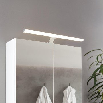 Eglo - LED осветление за баня за огледало LED/10W/230V IP44