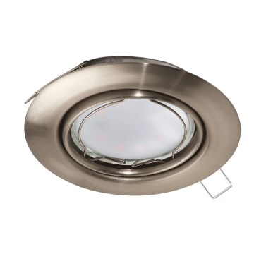 Eglo - LED Осветление за окачен таван 1xGU10-LED/5W/230V