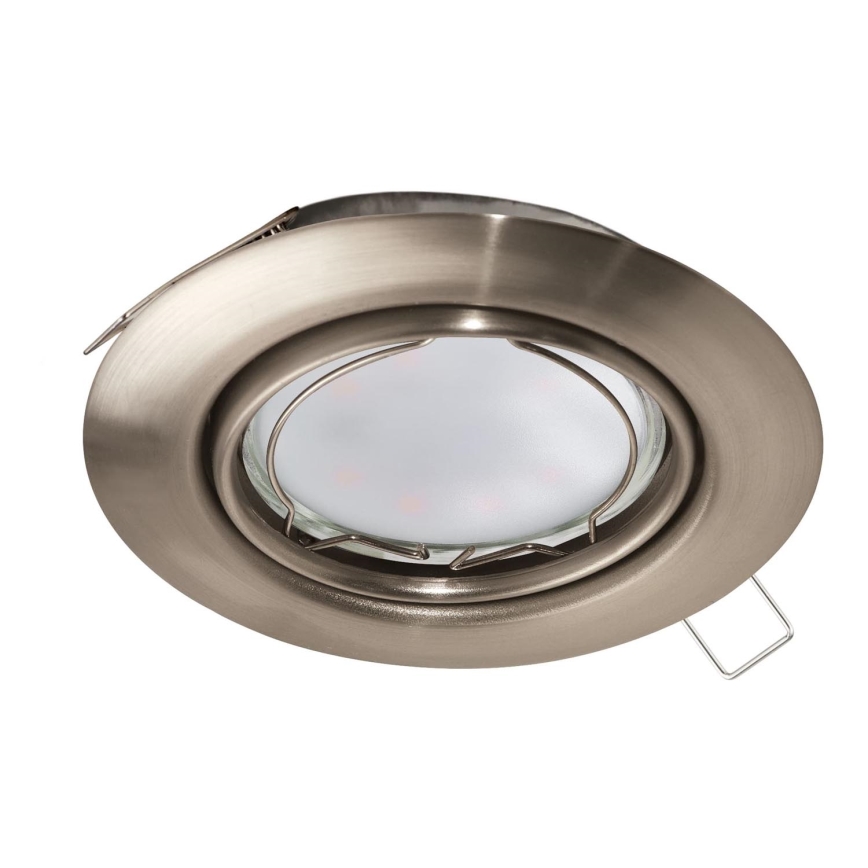 Eglo - LED Осветление за окачен таван 1xGU10-LED/5W/230V