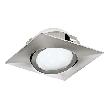 Eglo - LED Осветление за окачен таван 1xLED/6W/230V