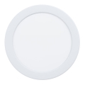 Eglo - LED Осветление за окачен таван LED/10,5W/230V IP44