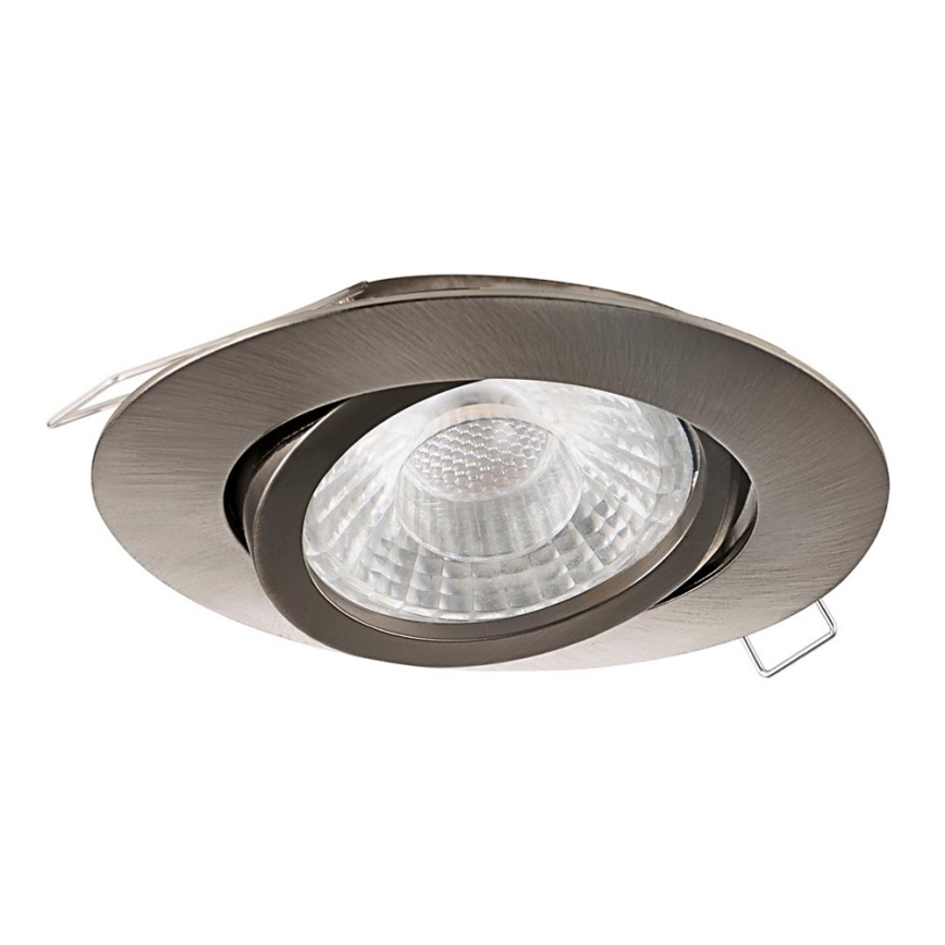 Eglo - LED Окачена таванна лампа 1xGU10/5W/230V
