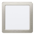 Eglo - LED Окачена таванна лампа LED/10,5W/230V