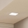 Eglo - LED Окачена таванна лампа LED/10,5W/230V