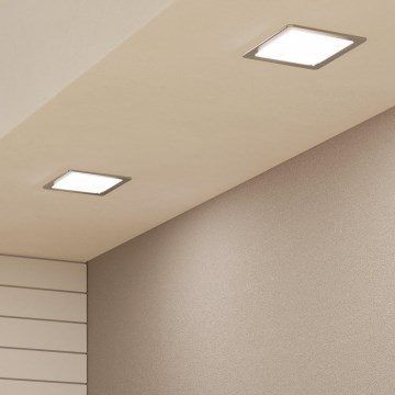Eglo - LED Окачена таванна лампа LED/10,5W/230V