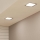 Eglo - LED Окачена таванна лампа LED/10,5W/230V