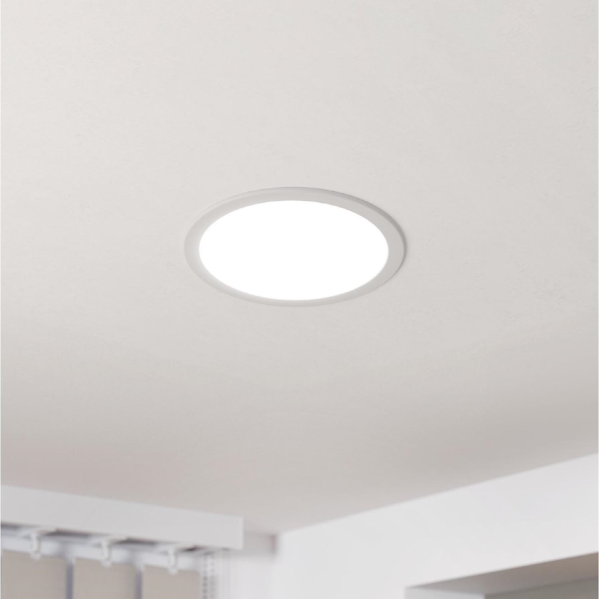 Eglo - LED Окачена таванна лампа LED/16,5W/230V