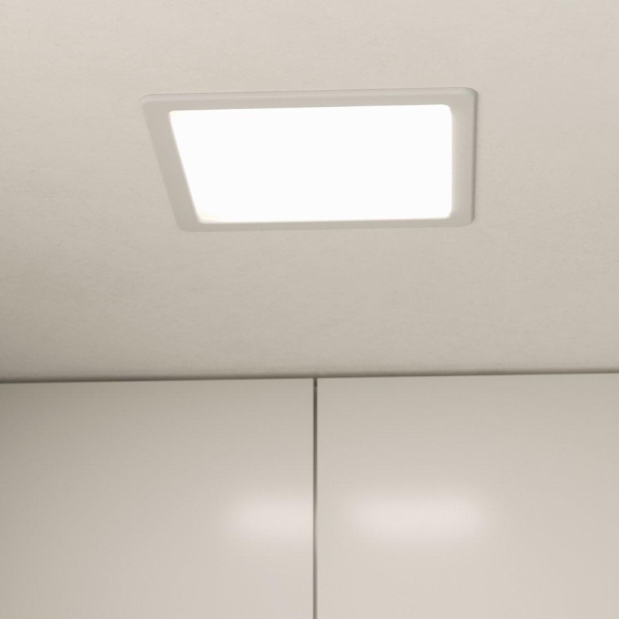 Eglo - LED Окачена таванна лампа LED/16,5W/230V