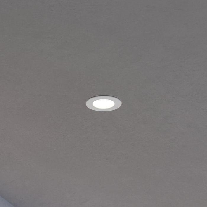 Eglo - LED Окачена таванна лампа LED/2,7W/230V