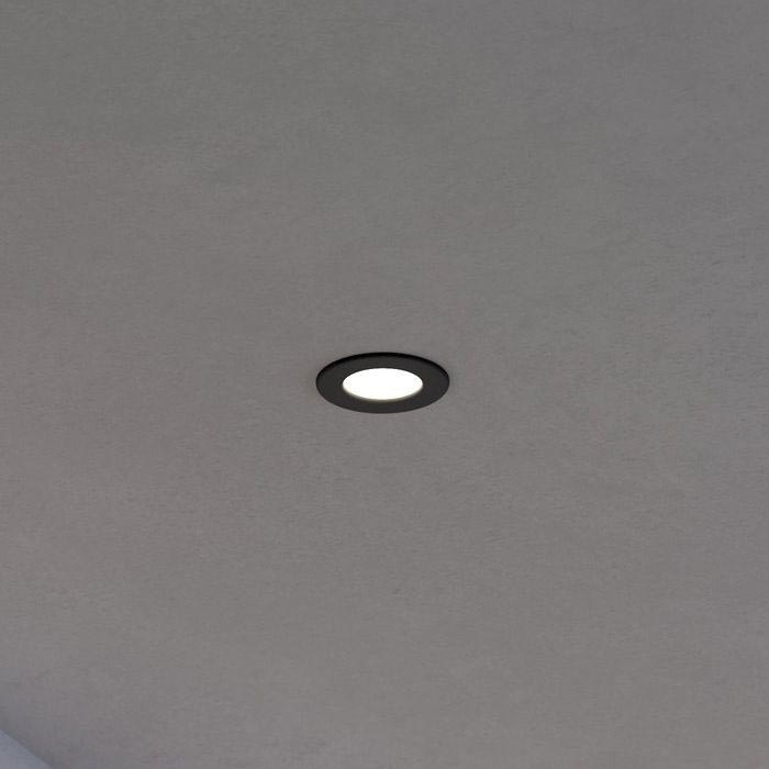 Eglo - LED Окачена таванна лампа LED/2,7W/230V