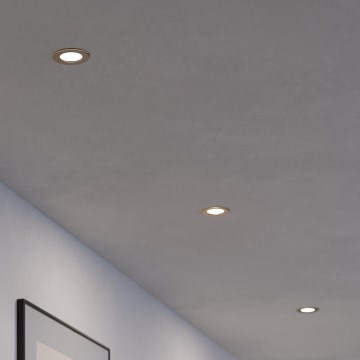 Eglo - LED Окачена таванна лампа LED/5,5W/230V