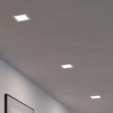 Eglo - LED Окачена таванна лампа LED/5,5W/230V