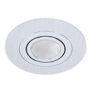 Eglo - LED Окачена таванна лампа 1xGU10/5W/230V