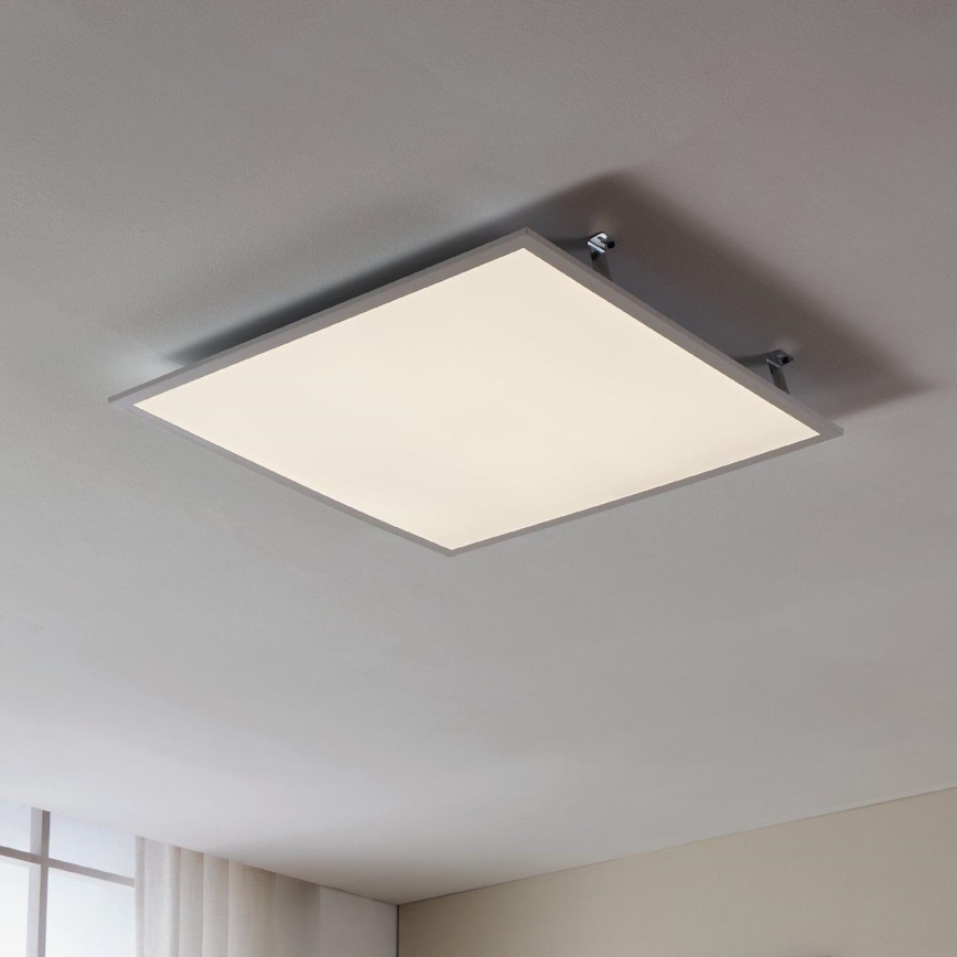 Eglo - LED Панел за повърхностен монтаж LED/33W/230V 62x62 cm