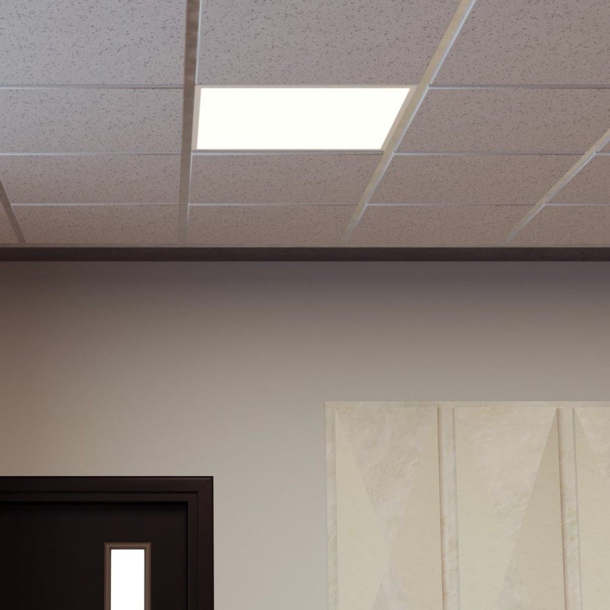 Eglo - LED Панел за повърхностен монтаж LED/34,5W/230V 60x60 cm