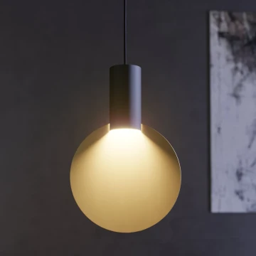 Eglo - LED Пендел 1xGU10/4,5W/230V 3000K