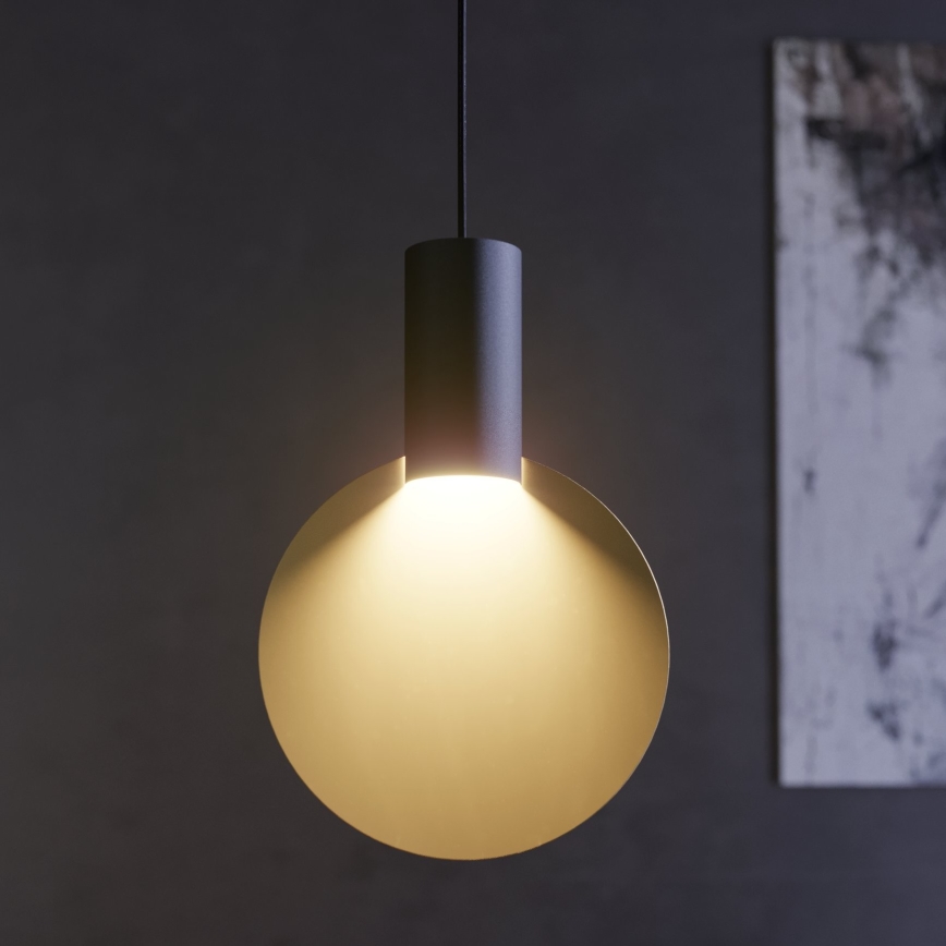 Eglo - LED Пендел 1xGU10/4,5W/230V 3000K