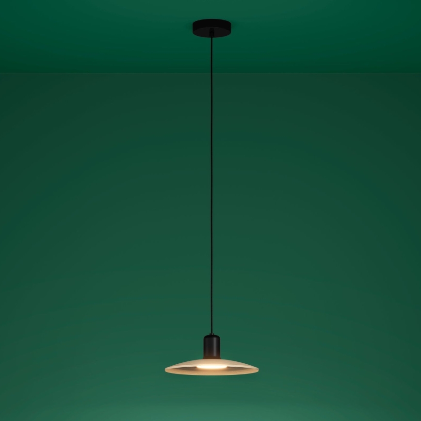 Eglo - LED Пендел 1xGU10/4,6W/230V 3000K