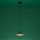 Eglo - LED Пендел 1xGU10/4,6W/230V 3000K