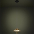 Eglo - LED Пендел LED/12W/230V 3000K златист