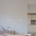 Eglo - LED Пендел LED/20W/230V 4000K бежов