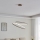 Eglo - LED Пендел LED/42W/230V 3000K бежов