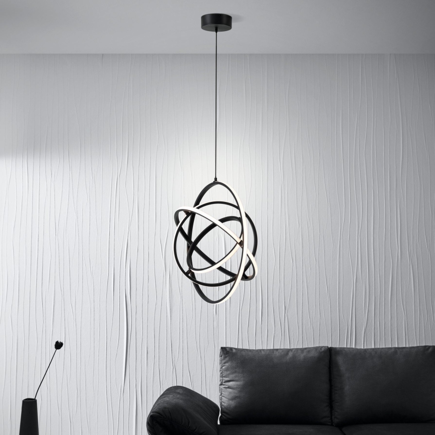 Eglo - LED Пендел LED/44W/230V
