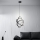 Eglo - LED Пендел LED/44W/230V