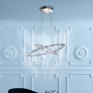 Eglo - LED Пендел LED/56,1W/230V