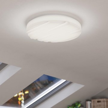 Eglo - LED Плафон LED/19,5W/230V Ø 38 см